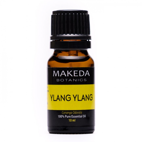 Етерично масло МAKEDA Botanics Иланг иланг (YLANG YLANG) терапевтичен клас 10 мл